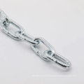 2mm Welded Galvanized DIN5685c Long Link Chain